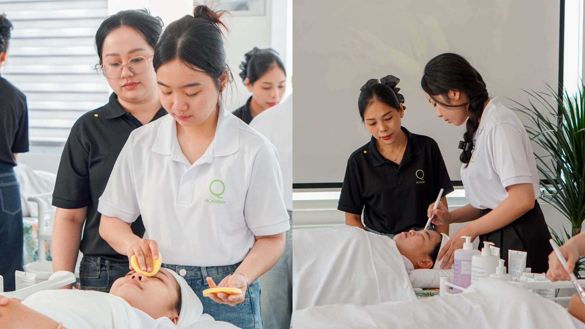 Sạch Mụn Sáng Da