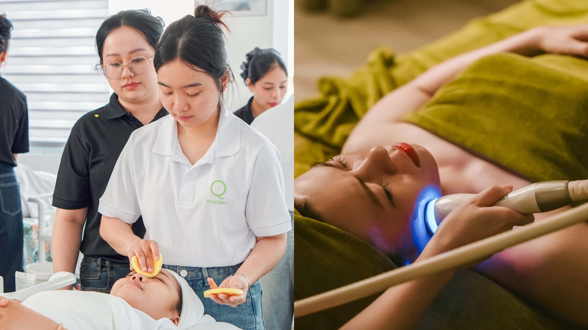 Trẻ Hóa Chuyên Sâu