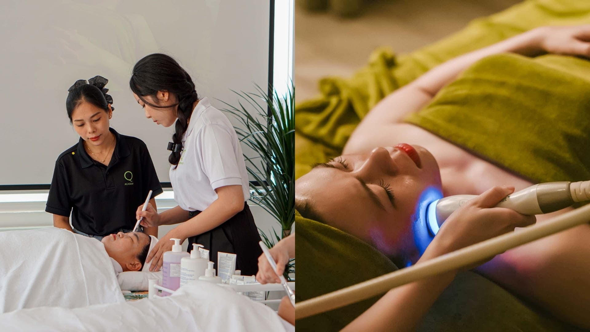 Xóa Nhăn & Phục Hồi