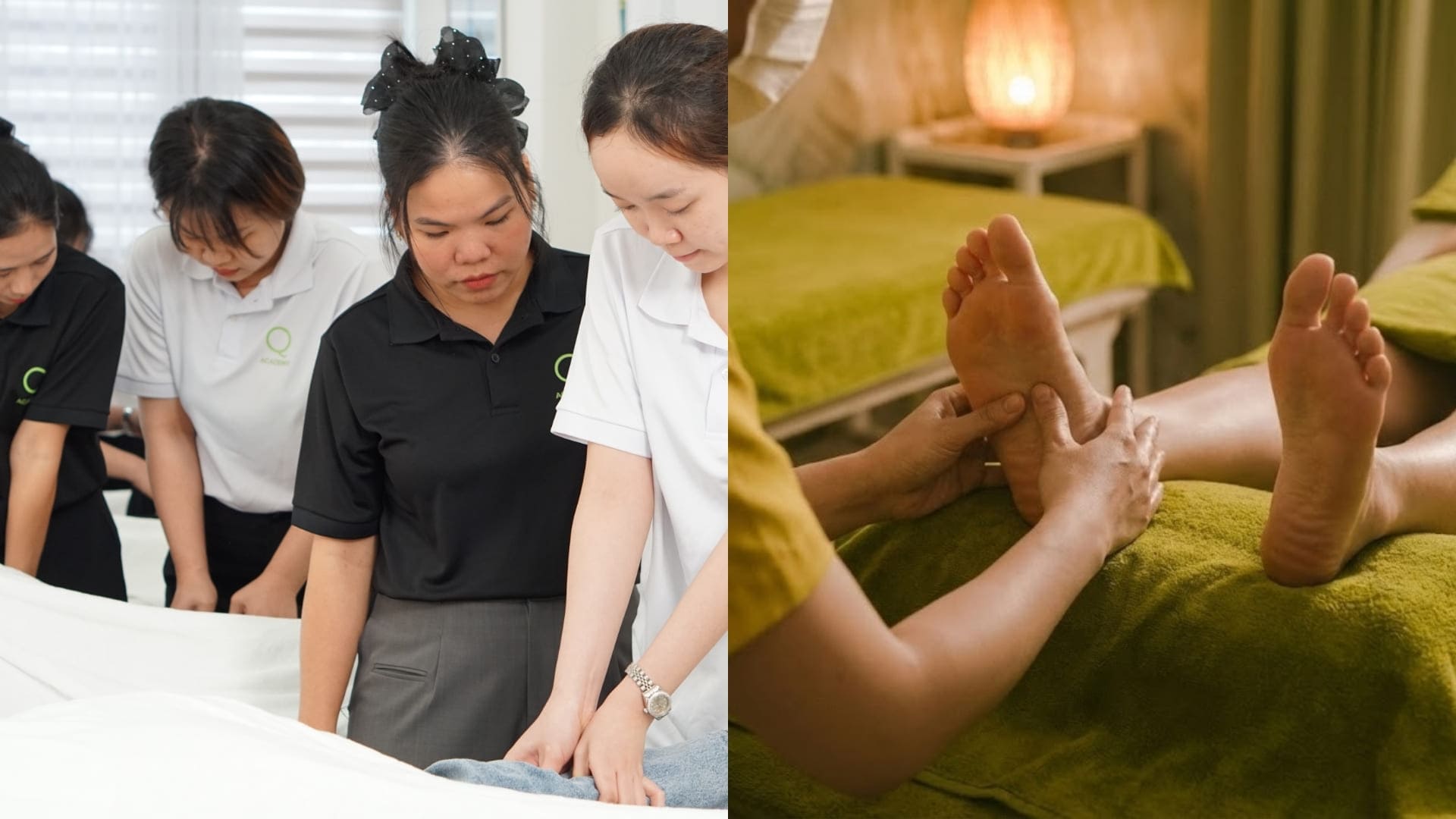 Cân Bằng Thân Tâm